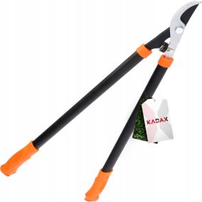 Sekator KADAX Nożyce Do Gałęzi Żywopłotu Ogrodowy 74cm Krzewów Ręczny Długi