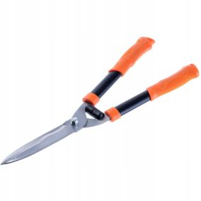 Sekator KADAX Nożyce Ogrodowy Ręczny Cięcia Żywopłotu Krzewów Ostry Solidny 53cm