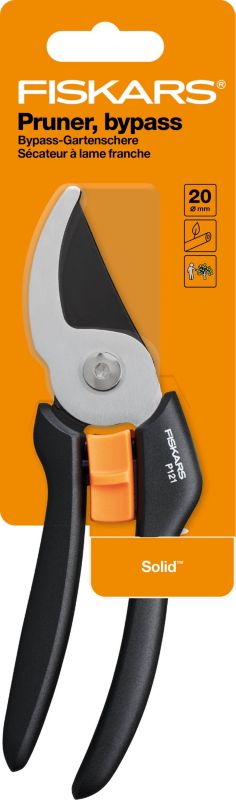 Sekator nożycowy Fiskars Solid P121