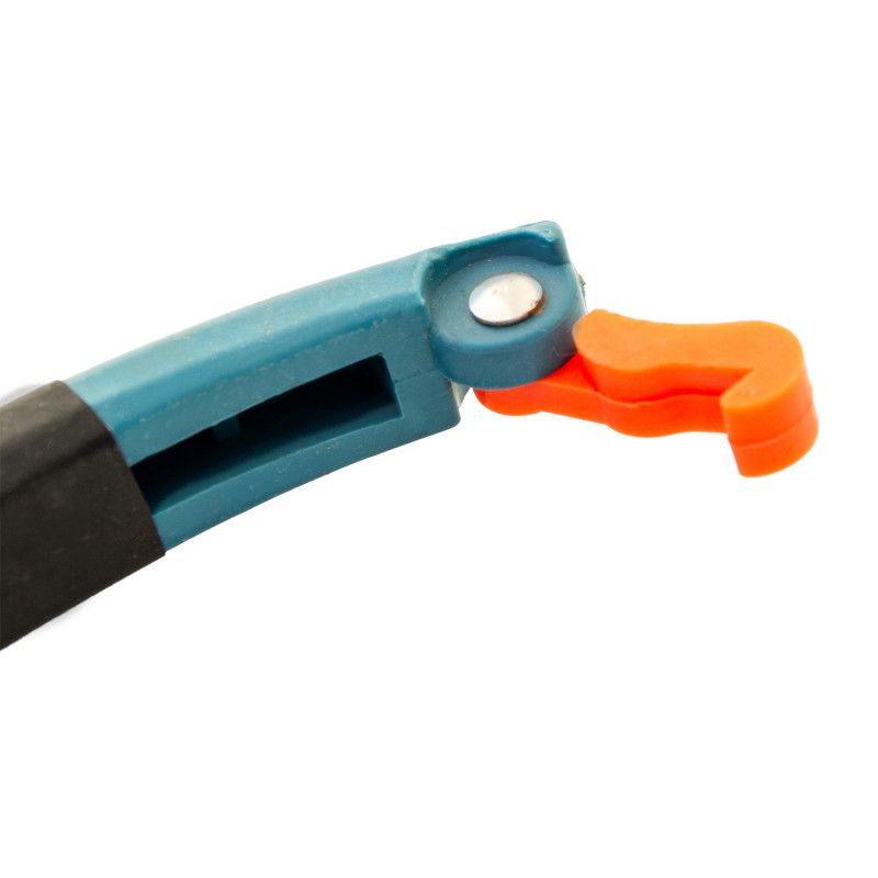 Sekator ogrodowy 4iQ Group nożycowy do gałęzi 200mm 1szt.