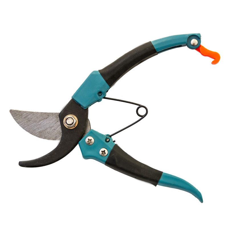 Sekator ogrodowy 4iQ Group nożycowy do gałęzi 200mm 1szt.