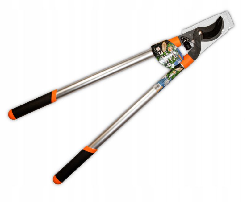 Sekator ogrodowy Polax do grubych gałęzi 790 mm mocny i trwały 1 szt.