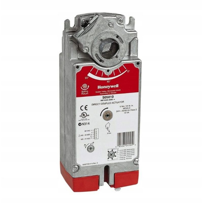 Siłownik do przepustnic S20010 Honeywell 1 szt.