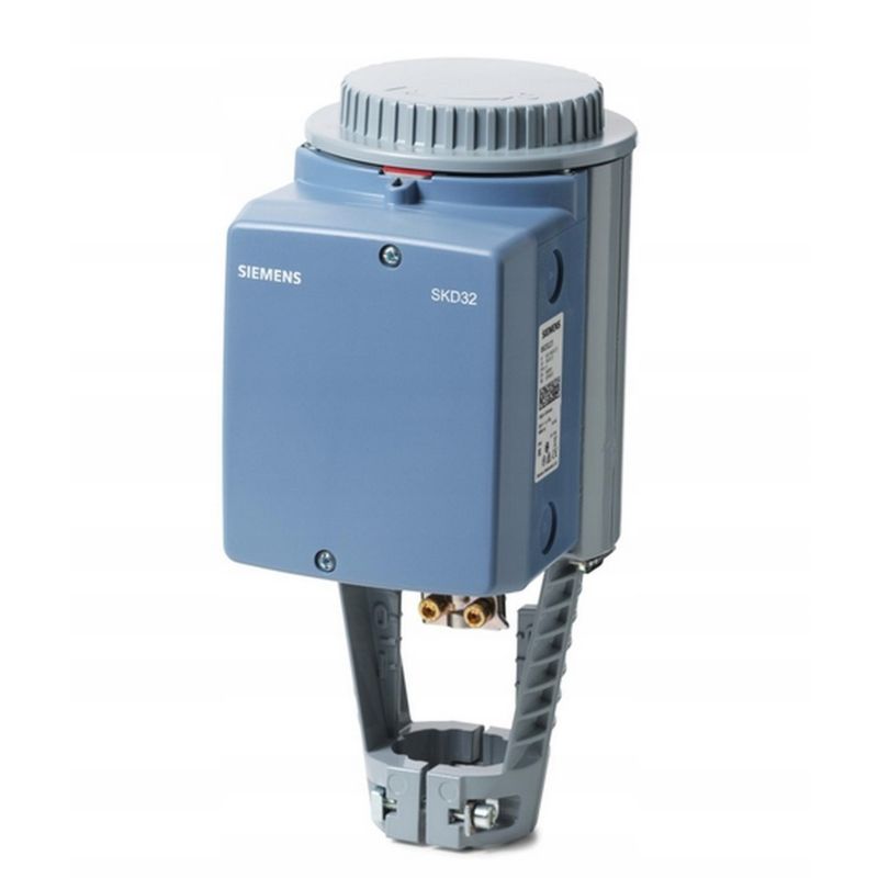 Siłownik elektromechaniczny do zaworów SKD32.21 Siemens 1 szt.