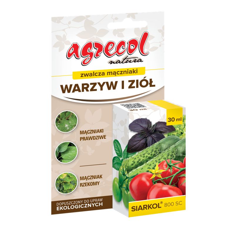Siarkol Agrecol 800 SC 30 ml
