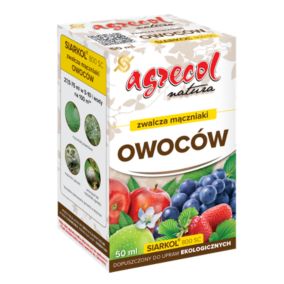 Siarkol Agrecol 800 SC 50 ml