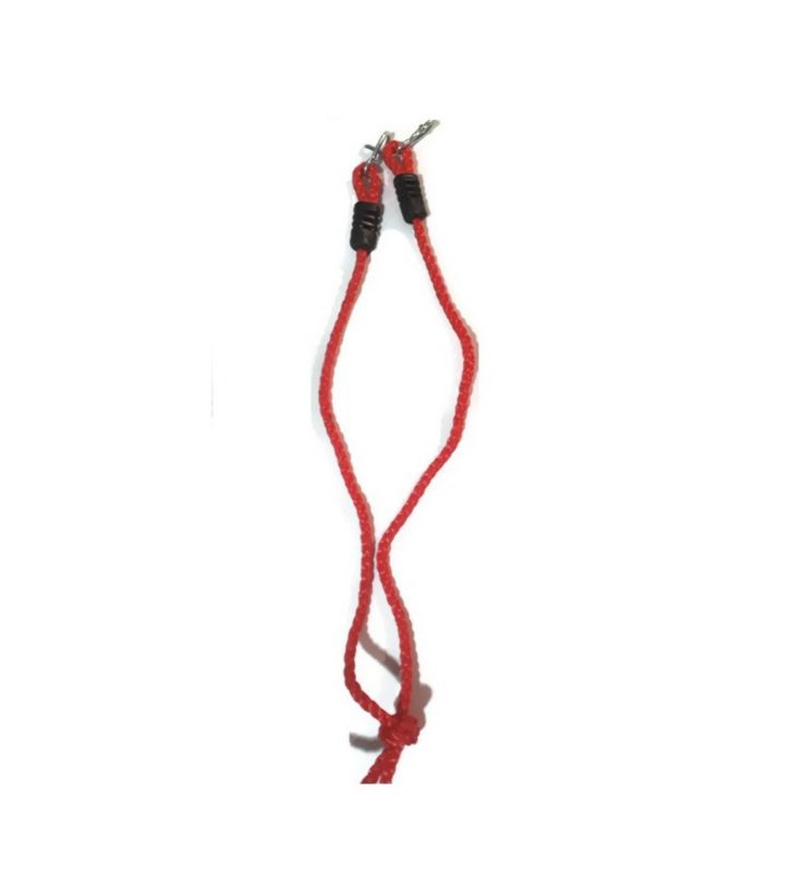 Siatka Do Wspinaczki Allforbaby 200X300Cm Plac Zabaw Czerwona A S-Hook 1 szt