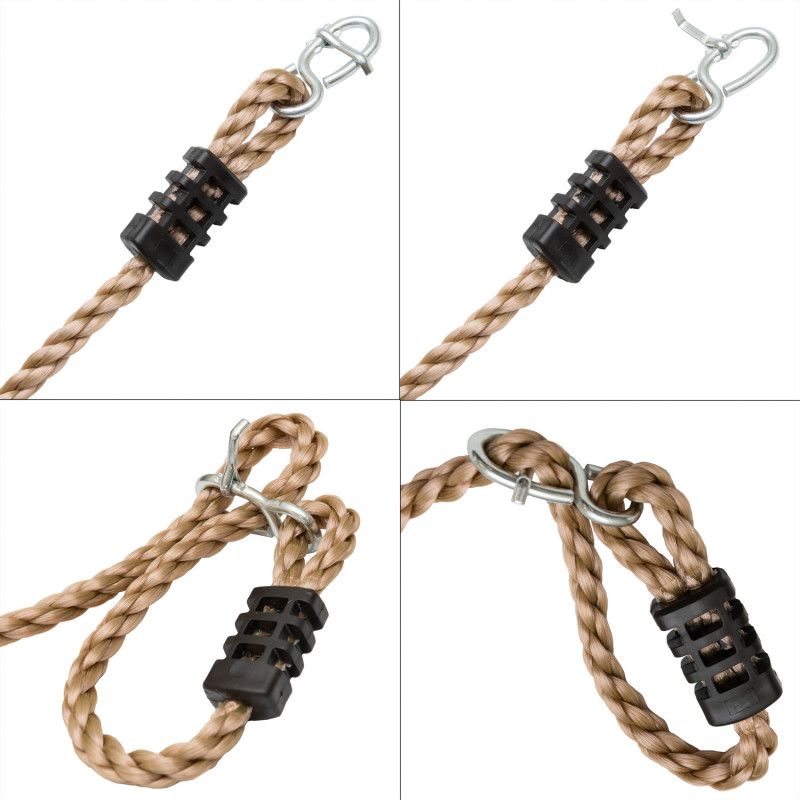 Siatka do Wspinaczki na Plac Zabaw 4iQ Group 150x200cm 1szt.