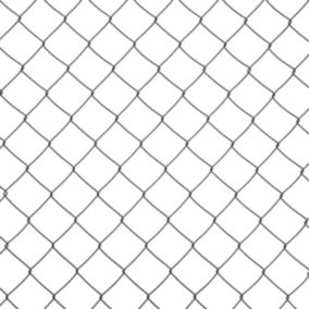 Siatka ogrodzeniowa pleciona 1,2 x 10 m oczko 60 x 60 mm zielona