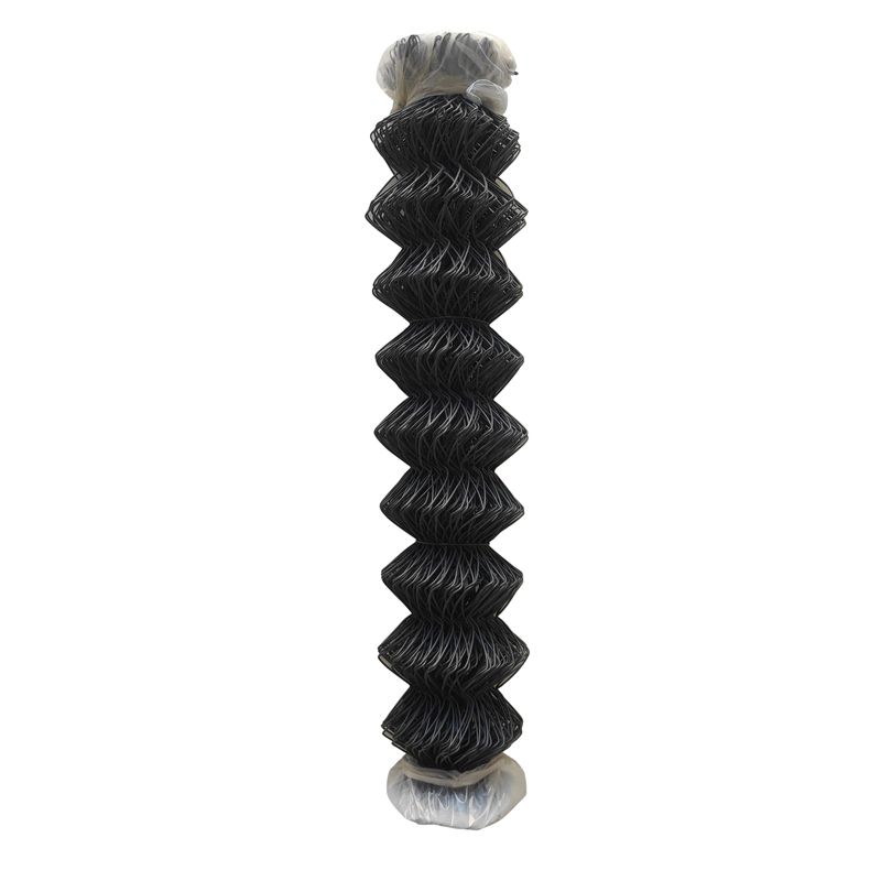 Siatka ogrodzeniowa pleciona 1,5 x 10 m oczko 60 x 60 mm szara