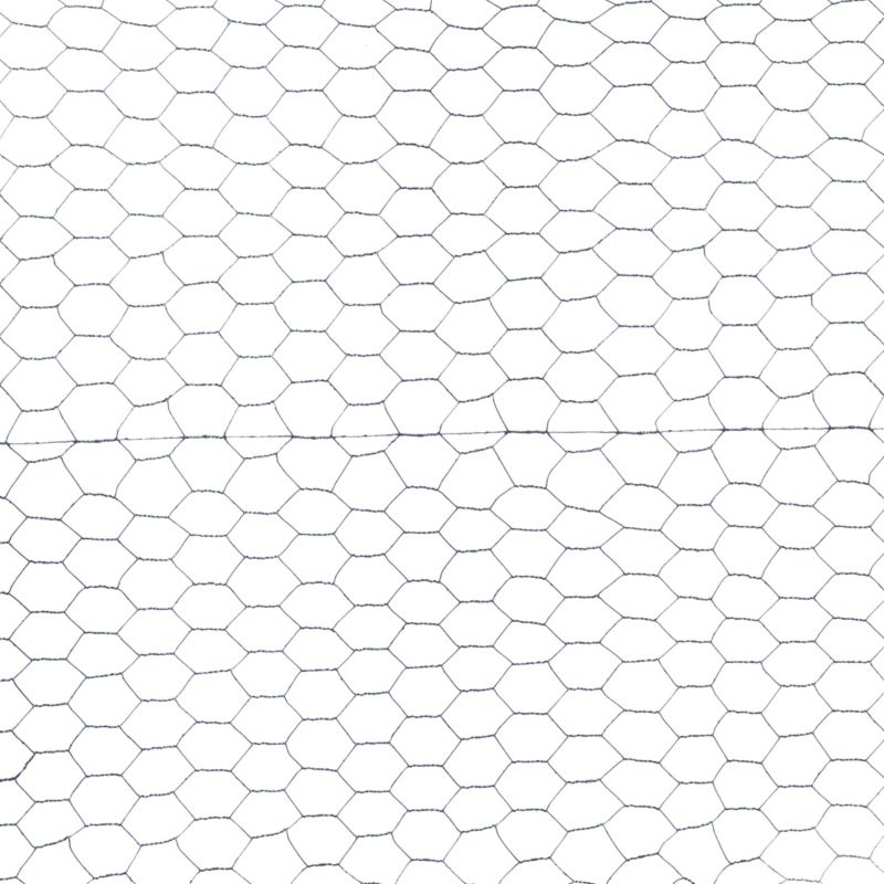 Siatka ogrodzeniowa pleciona Blooma 1 x 10 m stal powlekana