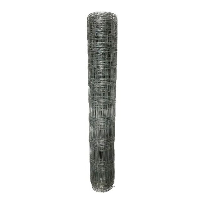 Siatka ogrodzeniowa tymczasowa Blooma ocynkowana 1 x 50 m