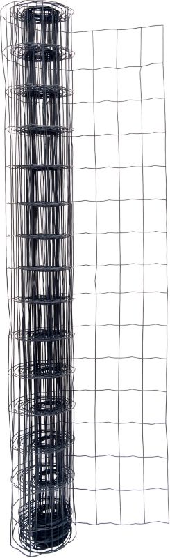 Siatka ogrodzeniowa zgrzewana 1,5 x 25 m antracyt