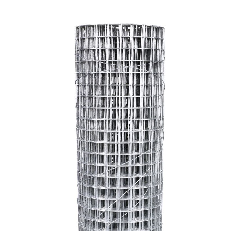 Siatka ogrodzeniowa zgrzewana Blooma 1 x 5 m stal galwanizowana