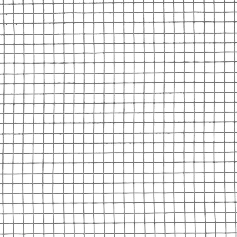 Siatka ogrodzeniowa zgrzewana Blooma 1 x 5 m stal galwanizowana