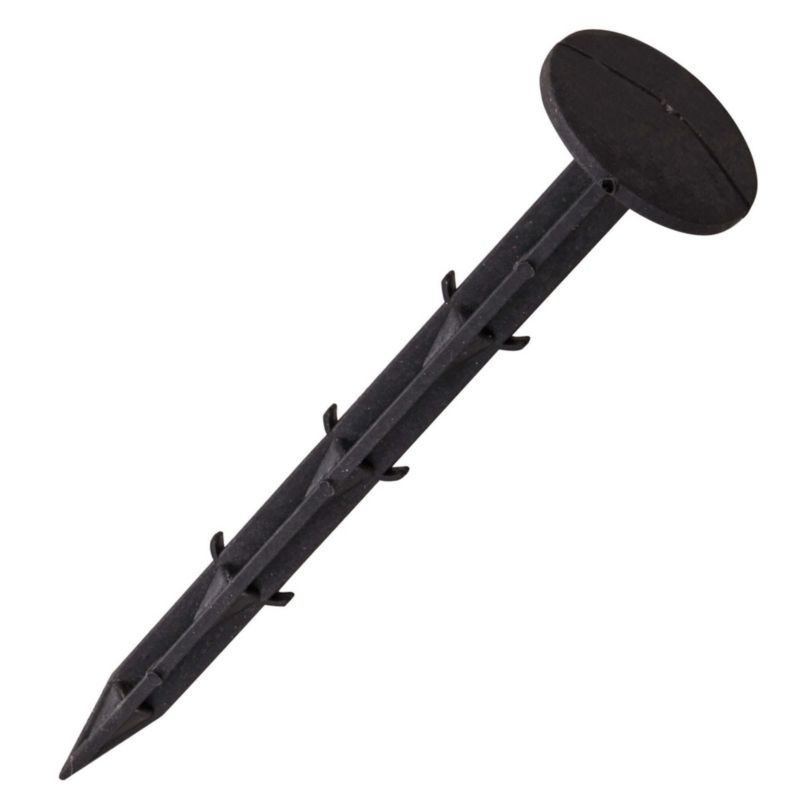 Siatka przeciw kretom nornicom Springos 2x50 m + kołki 50 szt. na gryzonie 30g/m2 1 kpl.