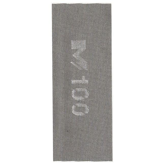 Siatka ścierna Mac Allister 105 x 280 mm P100 szara