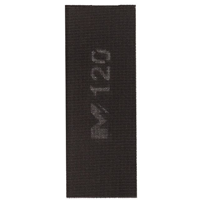 Siatka ścierna Mac Allister 105 x 280 mm P120 szara 5 szt.