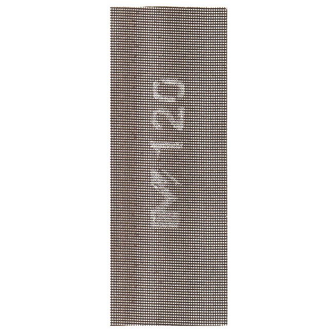 Siatka ścierna Mac Allister 105 x 280 mm P120 szara