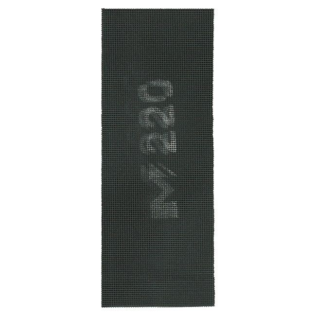 Siatka ścierna Mac Allister 105 x 280 mm P220 szara 5 szt.