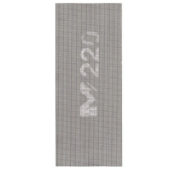 Siatka ścierna Mac Allister 105 x 280 mm P220 szara