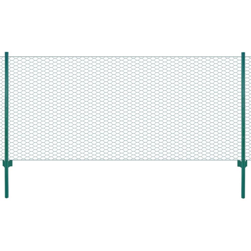Siatka vidaxl 75 x 2500 cm 1 szt