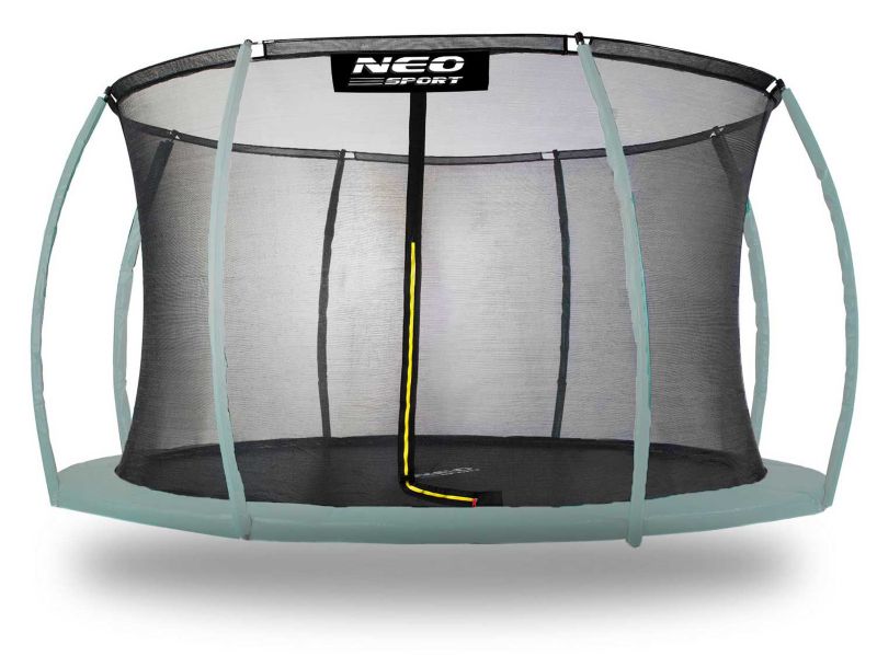 Siatka wewnętrzna C do trampoliny Neo-sport 427-435 cm 14ft 1 szt.