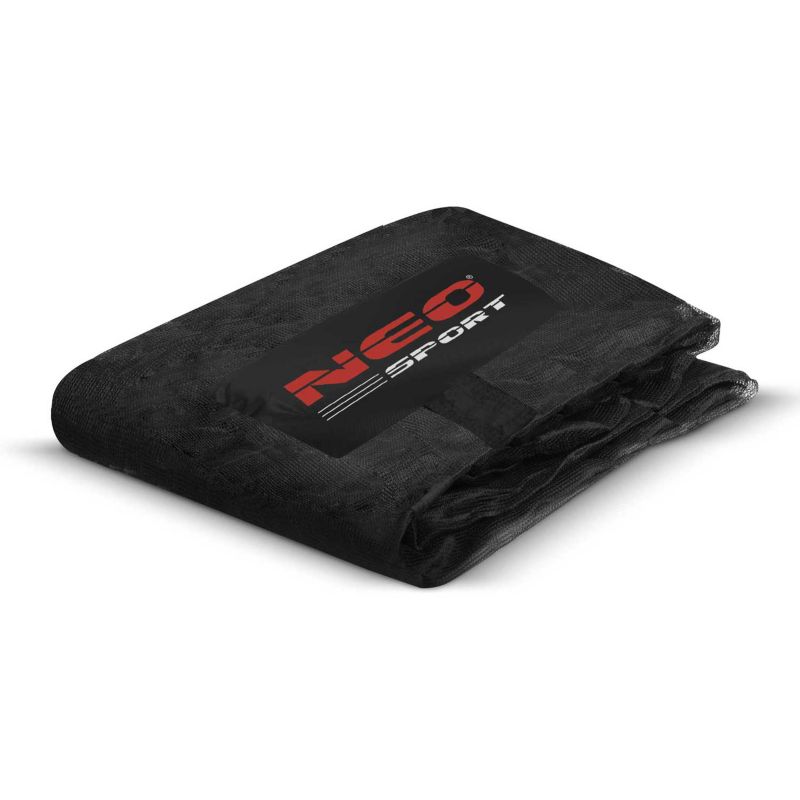 Siatka wewnętrzna do trampolin Neo-sport 252 cm 8 ft 1szt.