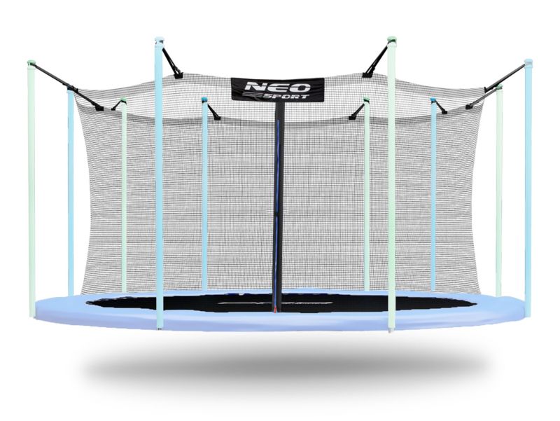 Siatka wewnętrzna do trampoliny Neo-sport 457-465 cm 15ft 1szt.