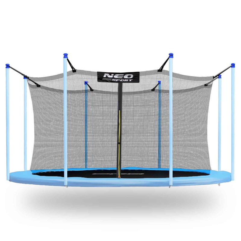 Siatka wewnętrzna do trampoliny Neosport 374 cm (12ft) 1szt.