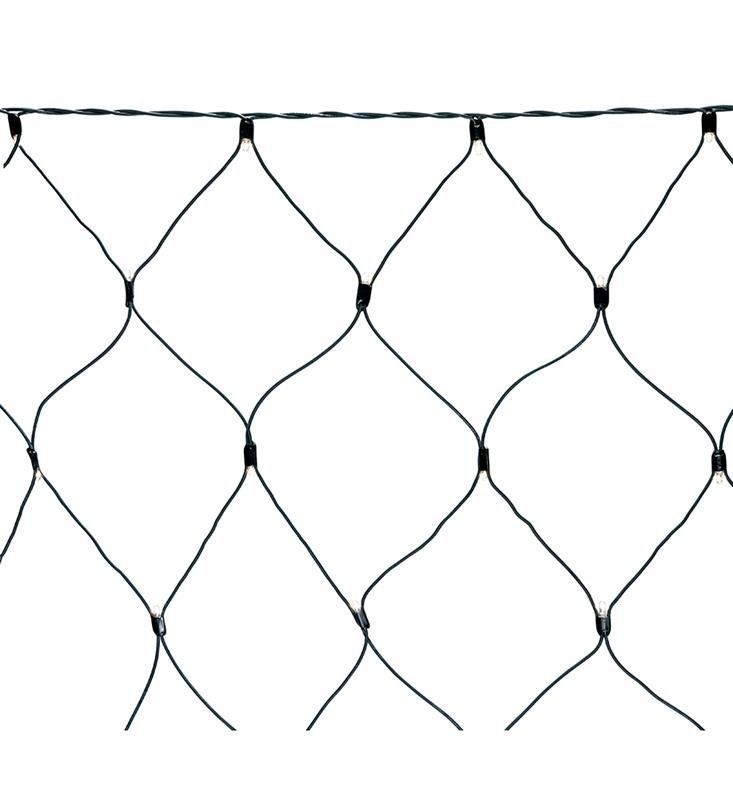 Siatka światełkowa zewnętrzna LED 3,12W 2x1,7m 108p WW SKEN 700662 Markslojd 1 szt.
