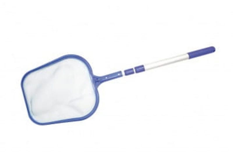 Siatka z uchwytem HECHT 060307 drążek 1,3 m 1 SZT