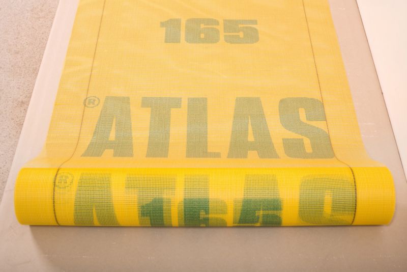 Siatka z włókna szklanego Atlas 150