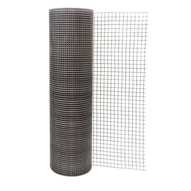Siatka zgrzewana Lun Fix 100cm 13x13mm fi1,4mm ocynkowana 25mb 1szt.