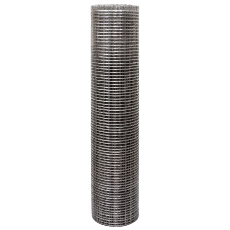 Siatka zgrzewana Lun Fix 100cm 13x25mm fi0,65mm ocynkowana 5mb