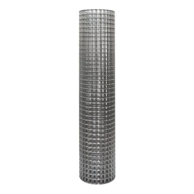 Siatka zgrzewana Lun Fix 100cm 25x25mm fi1,2mm ocynkowana 5mb 1szt.