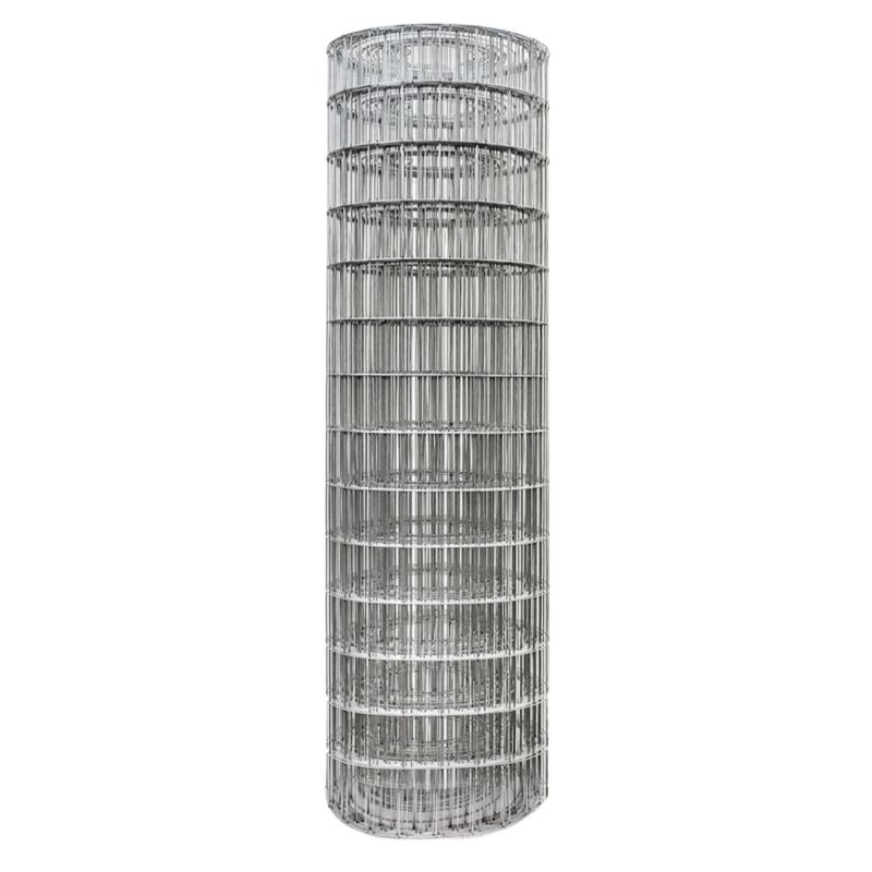 Siatka zgrzewana Lun Fix 150cm 75x50mm ocynkowana 25mb