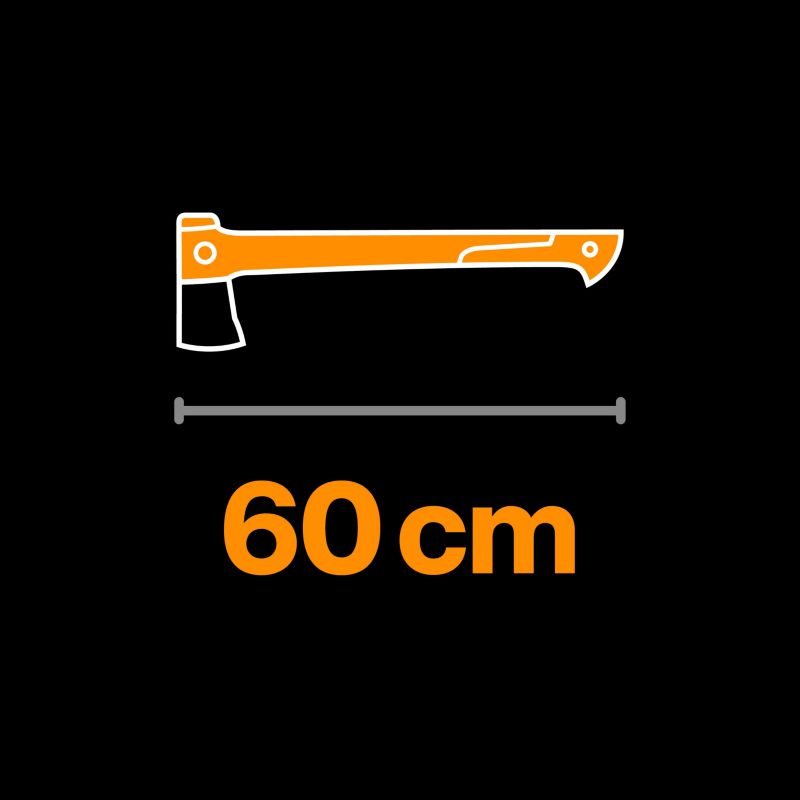 Siekiera rozłupująca Fiskars X24
