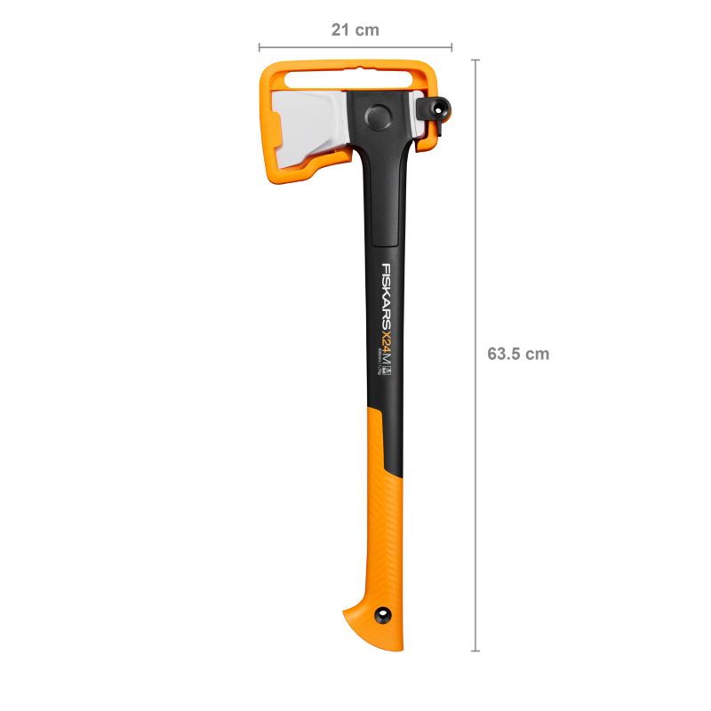 Siekiera rozłupująca Fiskars X24