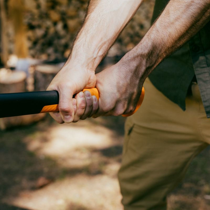 Siekiera rozłupująca Fiskars X24