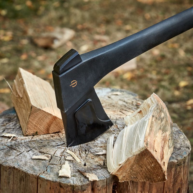 Siekiera rozłupująca Magnusson trzonek z włókna szklanego 1,9 kg_