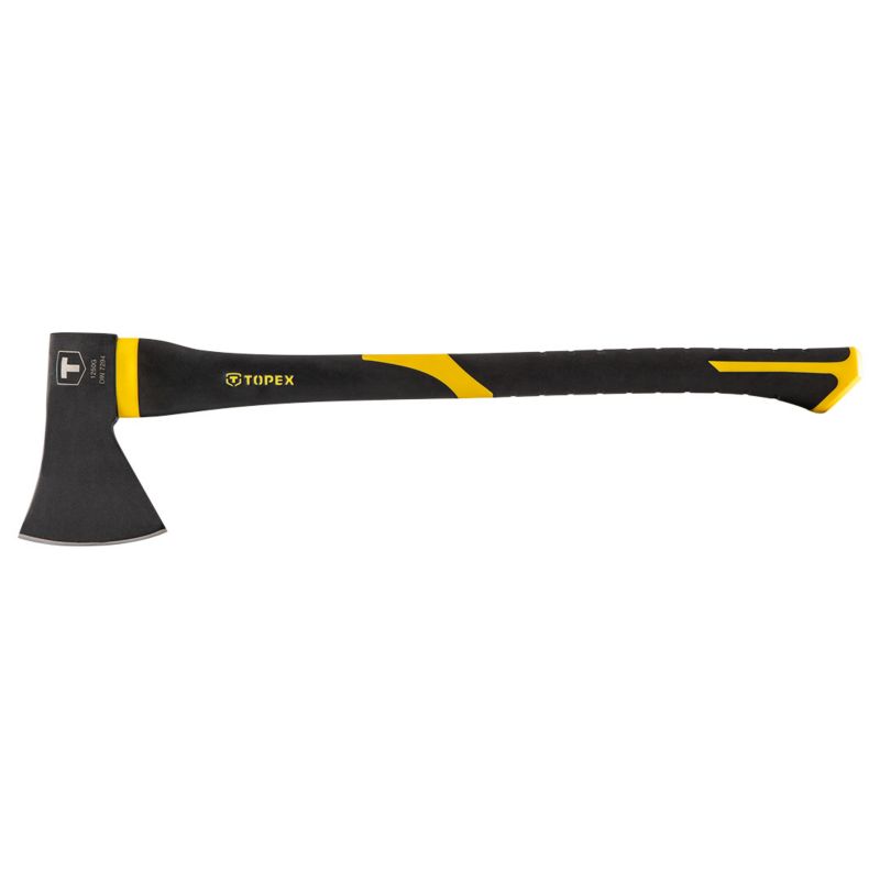 Siekiera TOPEX 1250 g, trzonek z włókna szklanego 1 szt