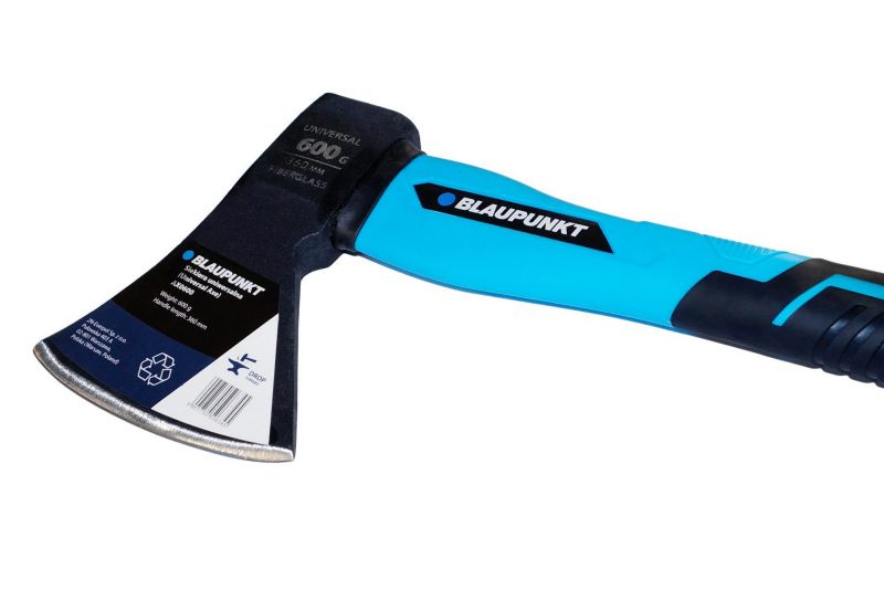 Siekiera uniwersalan Blaupunkt 0,6 kg. AX0600 1 szt.