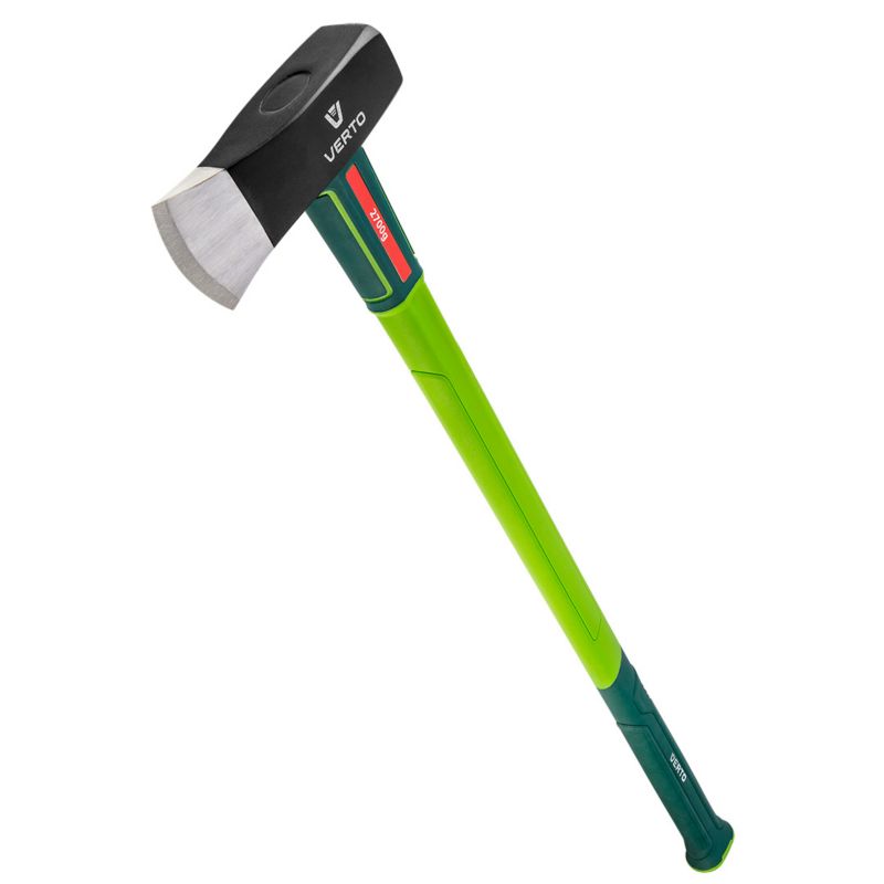 Siekiera VERTO 3900 g, obuch 2700 g, trzonek z włókna 1 szt