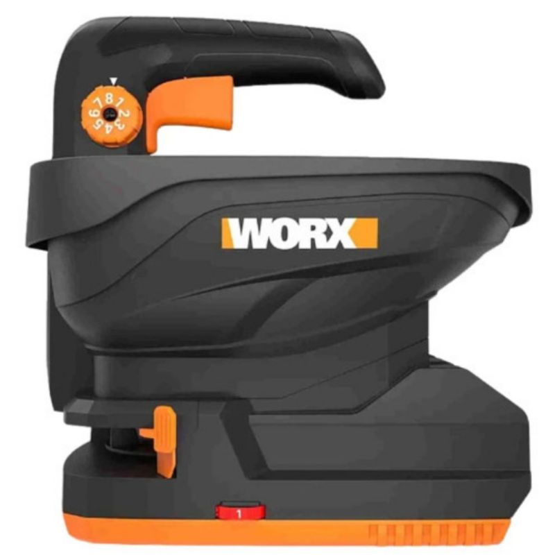 Siewnik akumulatorowy WORX WG869E.9 1 szt.