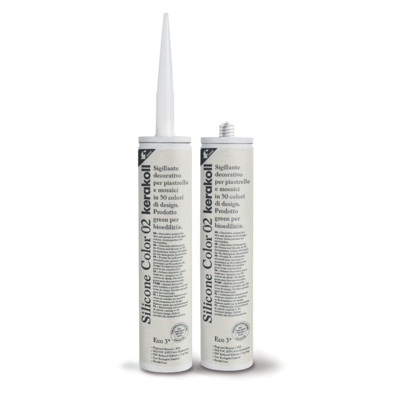 Silikon Color 02 310Ml Kerakoll
