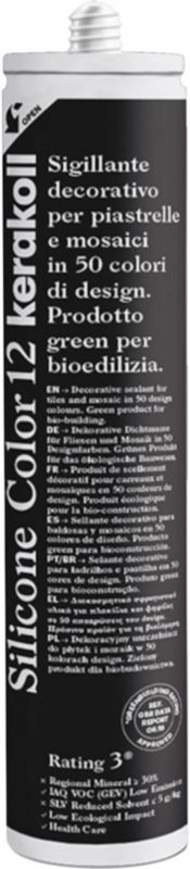 Silikon Kerakoll color 12 310 ml