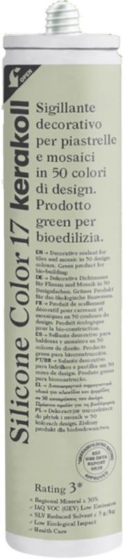Silikon Kerakoll color 17 310 ml