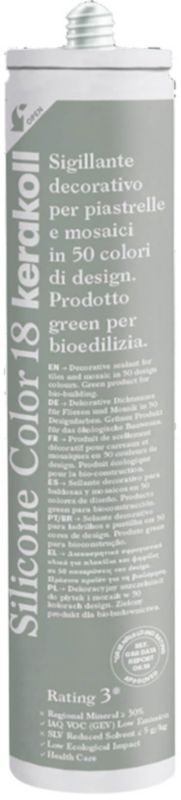Silikon Kerakoll color 18 310 ml