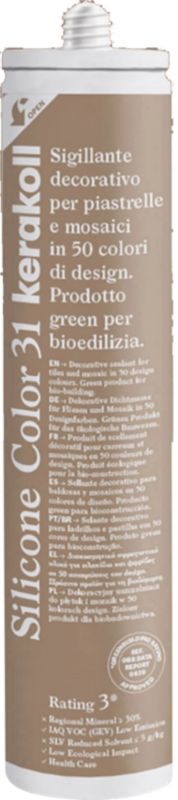 Silikon Kerakoll color 31 310 ml
